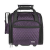 Wheeled Underseat Carry-On with add on Tote