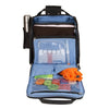 Wheeled Underseat Carry-On with add on Tote