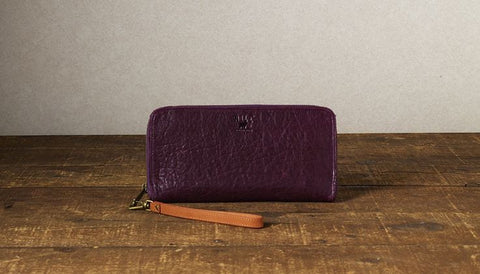Imogene Checkbook Clutch