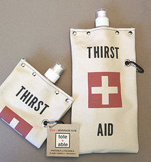 Tote+Able Thirst Aid 16oz