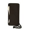ID and Boarding Pass Holder, Leather