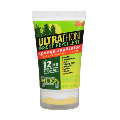 ULTRATHON LOTN W/SPONGE 1.5OZ