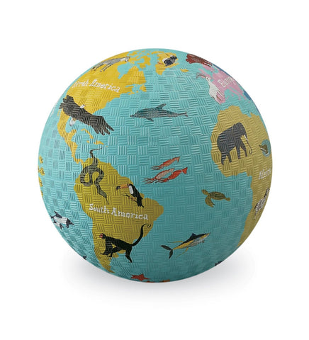 7" Play Ball/World