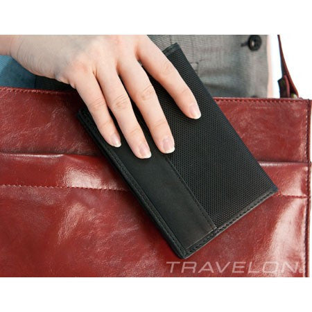 Safe ID Classic Passport Case