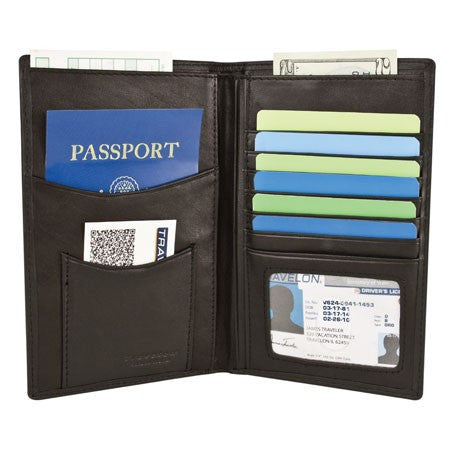 Safe ID Classic Executive Organizer