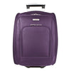 18" Wheeled Underseat Bag