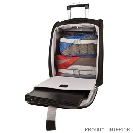 18" Wheeled Underseat Bag