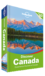 Lonely Planet Discover Canada
