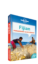 Lonely Planet Fijian Phrasebook