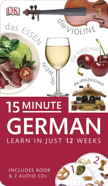 15 MINUTE GERMAN 13