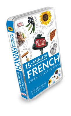 15-MINUTE FRENCH PACK 13