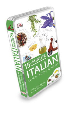 15-MINUTE ITALIAN PACK 13