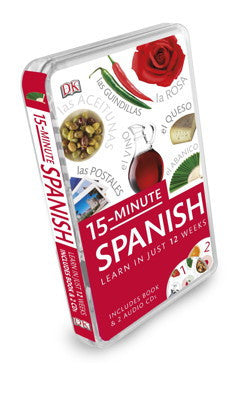 15-MINUTE SPANISH PACK 13
