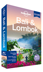 Lonely Planet Bali & Lombok