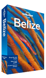Lonely Planet Belize