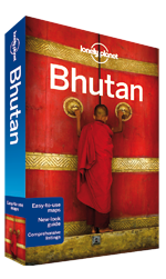 Lonely Planet Bhutan