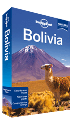 Lonely Planet Bolivia