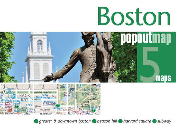 Boston MA PopOut