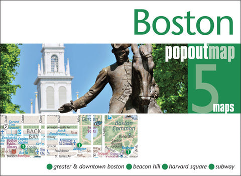 Boston MA PopOut