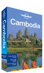 Lonely Planet Cambodia