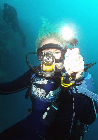 Ego Camera Waterproof Housing