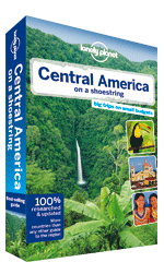 Lonely Planet Central America