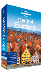 Lonely Planet Central Europe