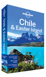 Lonely Planet Chile & Easter Is