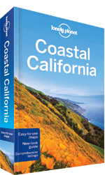 Lonely Planet Coastal Californi