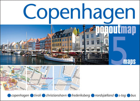 Copenhagen Denmark Popout