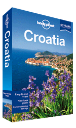 Lonely Planet Croatia