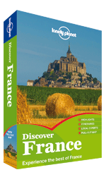 Lonely Planet Discover France