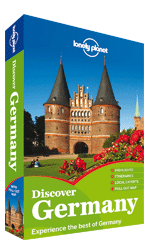 Lonely Planet Discover Germany