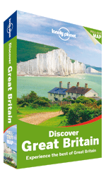 Lonely Planet Discover Great Britain