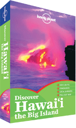 Lonely Planet Discover Hawaii the Big Island