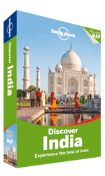 Discover India Lonely Planet