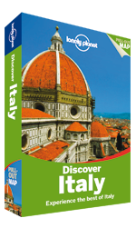 Lonely Planet Discover Italy