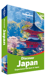 Lonely Planet Discover Japan