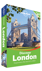 Lonely Planet Discover London