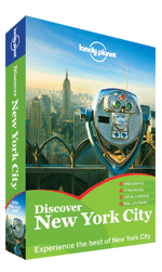 Lonely Planet Discover New York