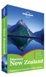 Lonely Planet Discover New Zealand