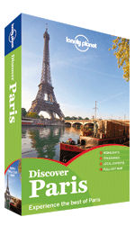 Lonely Planet Discover Paris