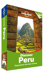Lonely Planet Discover Peru