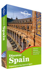 Lonely Planet Discover Spain