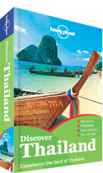 Lonely Planet Discover Thailand