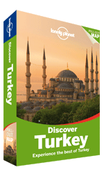 Lonely Planet Discover Turkey