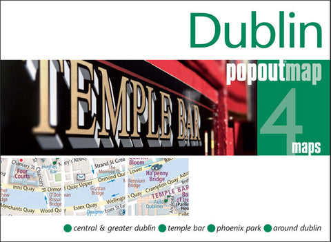 Dublin Popout Map