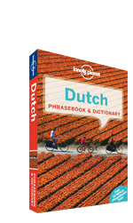 Lonely Planet Dutch Phrasebook