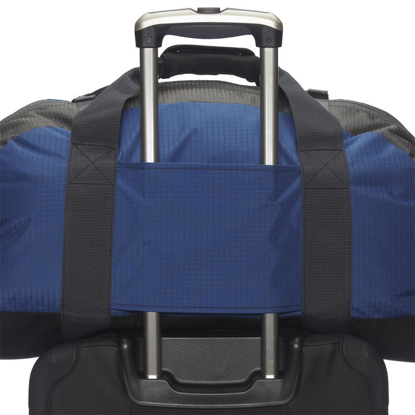 No Matter What Flash Duffle Small