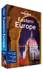 Lonely Planet Eastern Europe